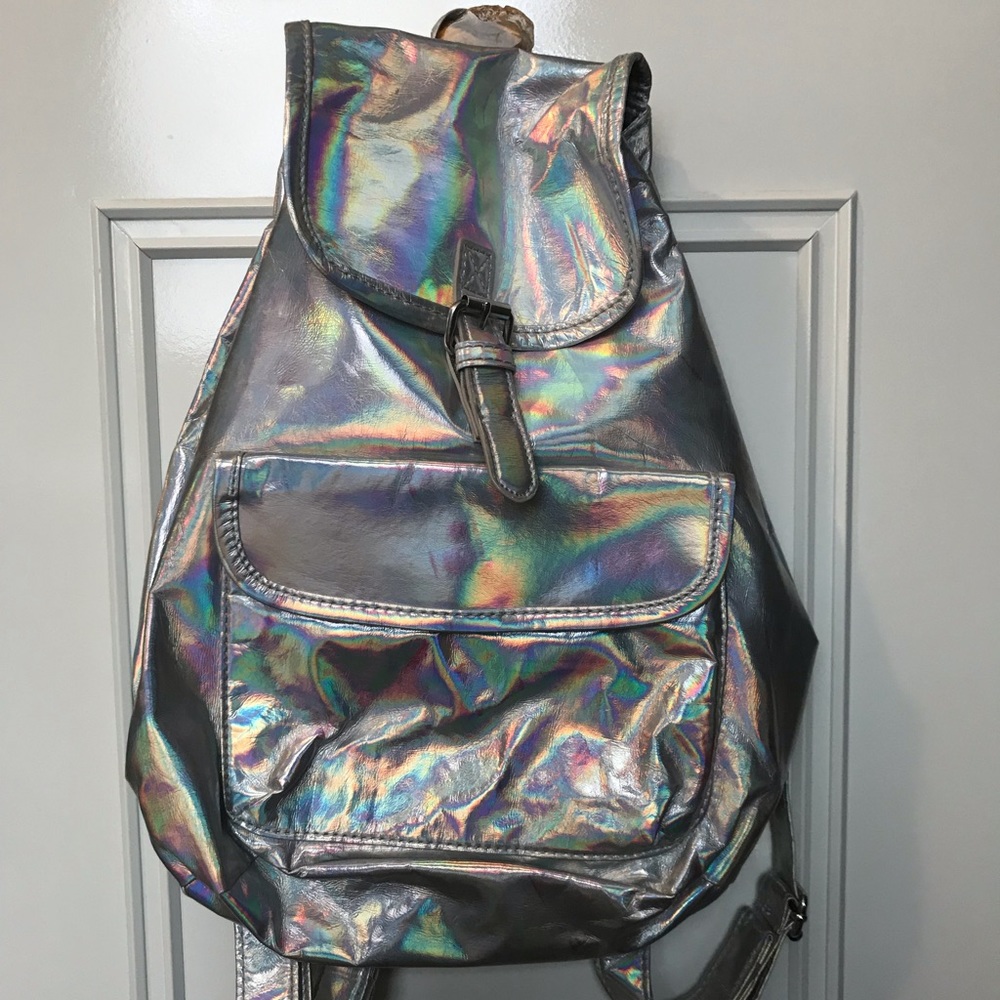 Holographic Backpack